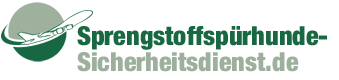 sprengstoffspürhunde-sicherheitsdienst.de Logo